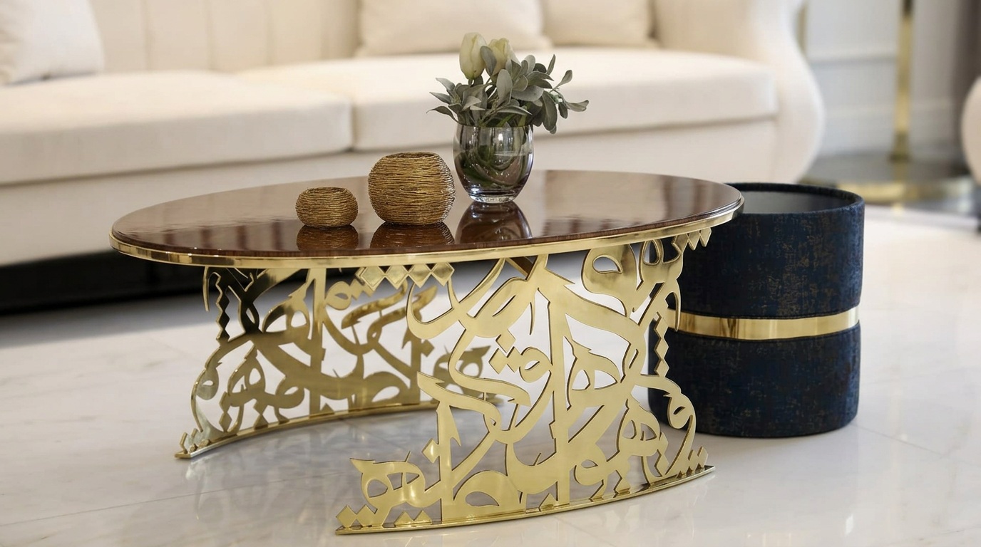 فن الديكور والخط